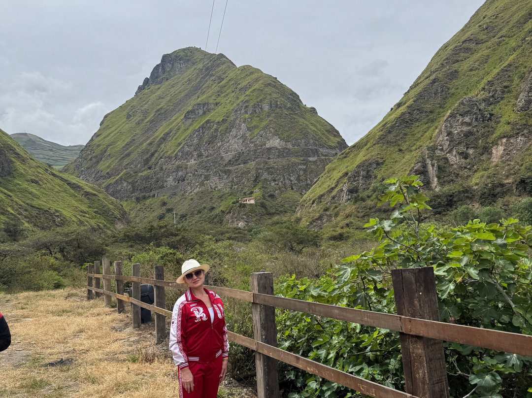 The Devil's Nose Train Ride-Riobamba必去景点