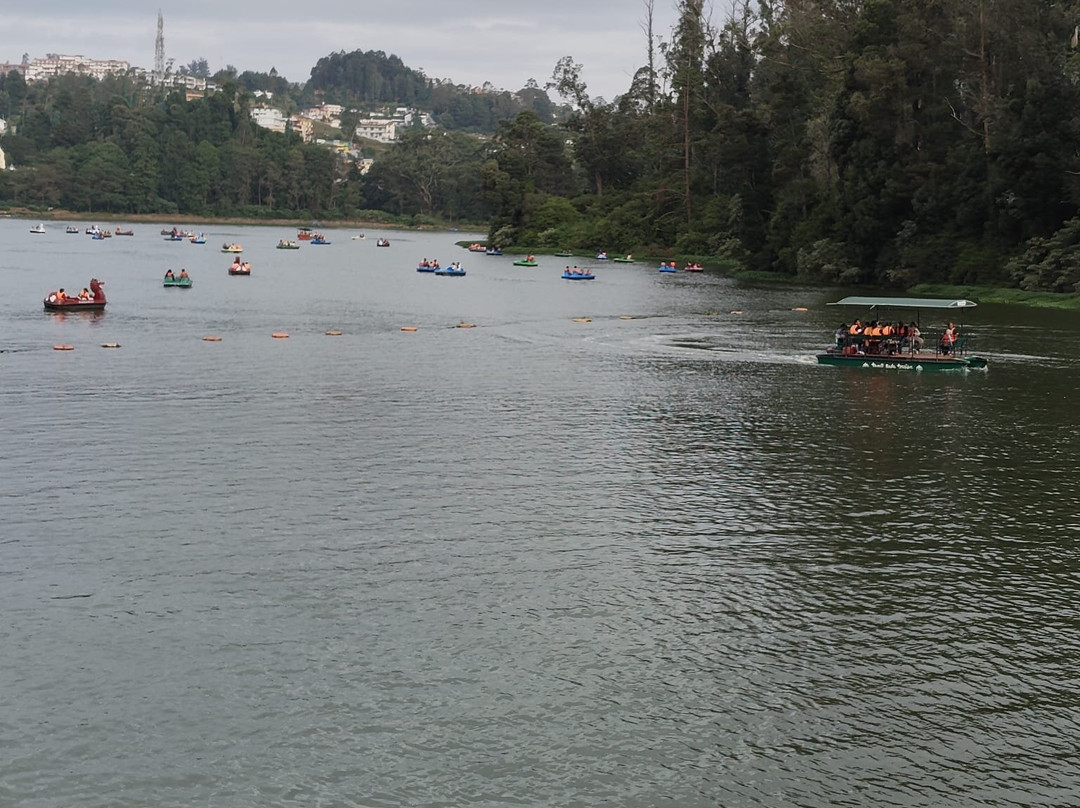 Ooty Lake-乌提必去景点