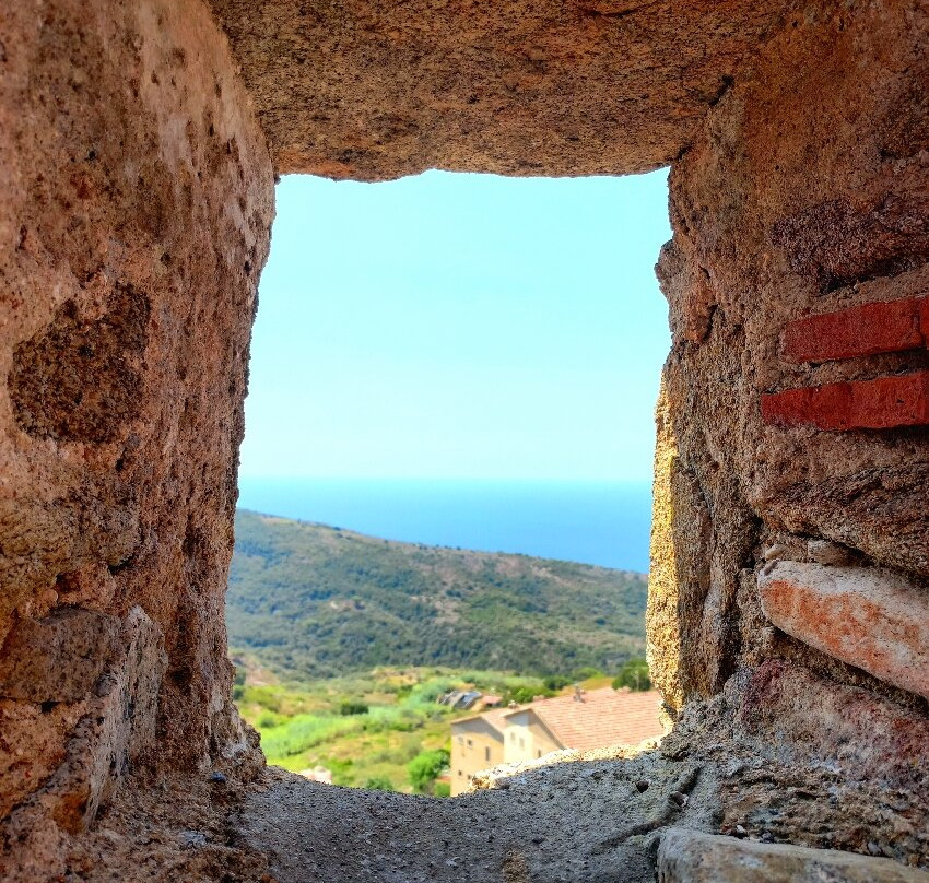 Giglio Castello-托斯卡纳必去景点