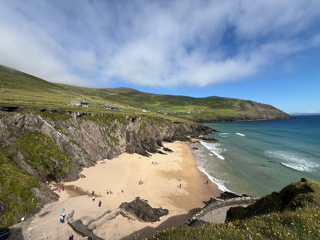 Coumeenoole Beach-丁格尔必去景点