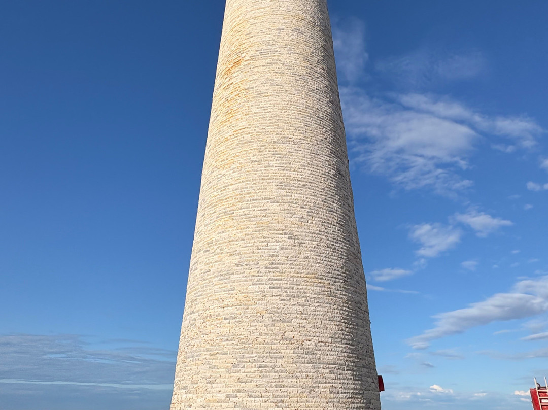 Phare de Cap Gaspé-Gaspe必去景点
