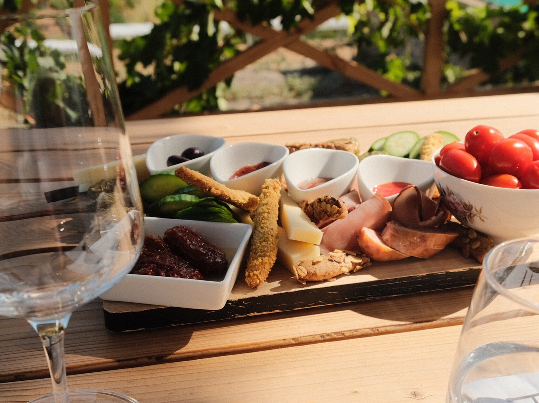 Para Kopois Winery-Parakopi必去景点
