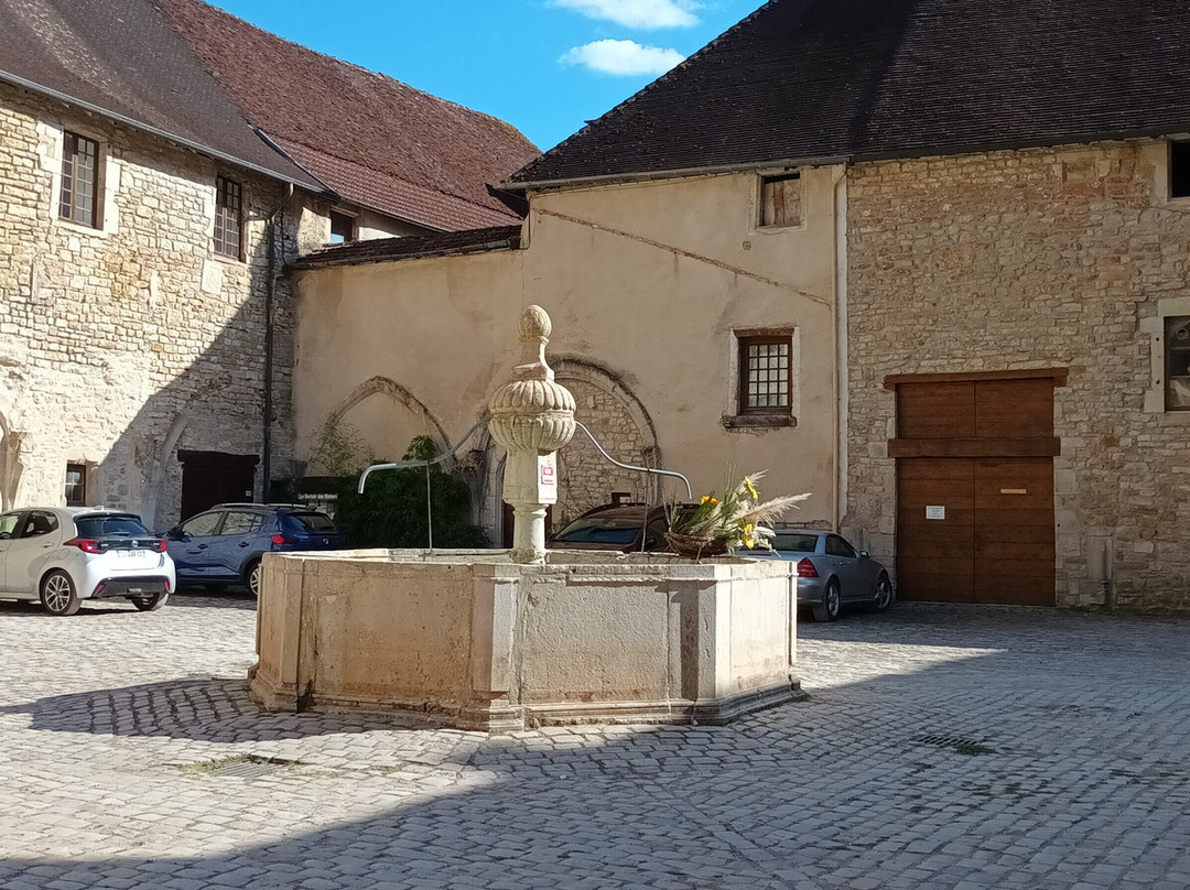 Abbaye Imperiale de Baume-les-Messieurs-Baume-les-Messieurs必去景点