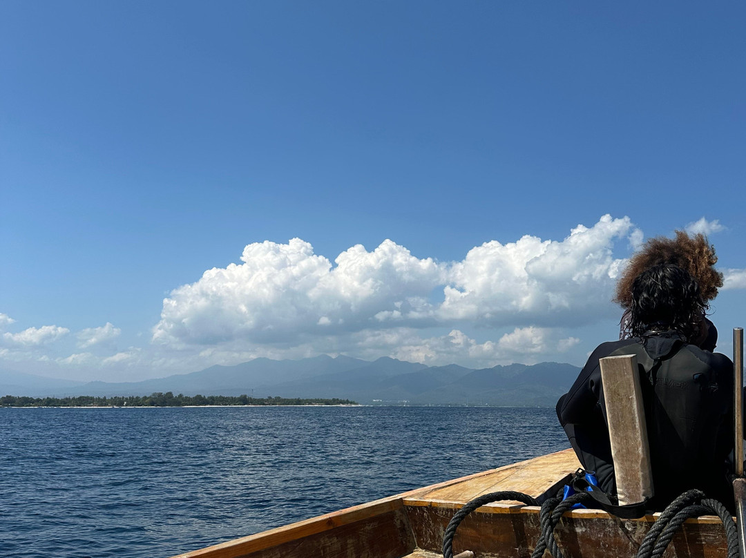 Meno Dive Club-Gili Meno必去景点