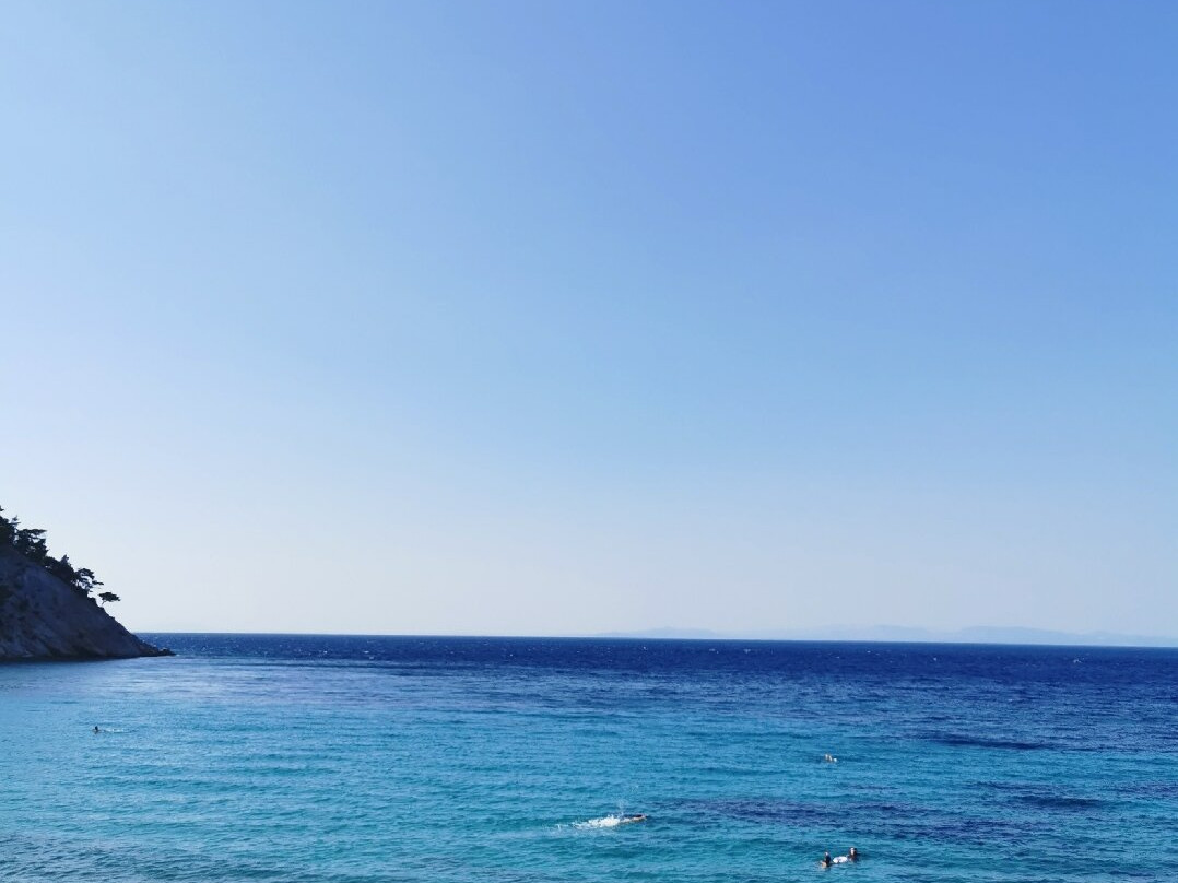 Lemonakia Beach-Kokkari必去景点