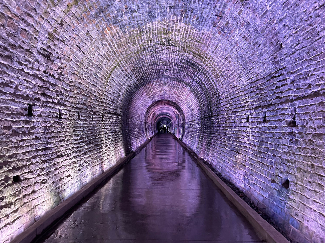 Brockville Railway Tunnel-布罗克维尔必去景点