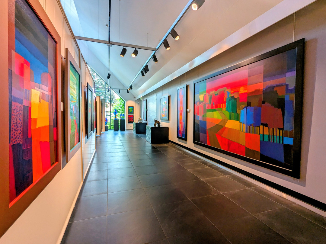 Museum Ton Schulten-Ootmarsum必去景点