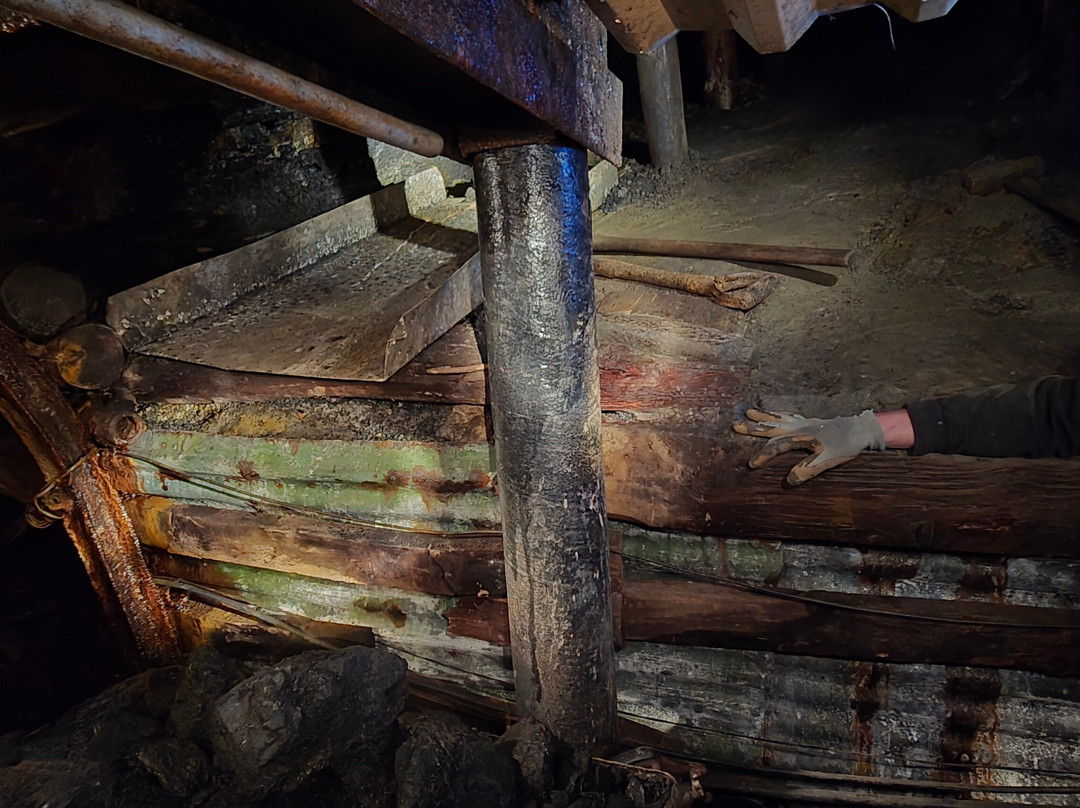 Hopewell Colliery-Coleford必去景点