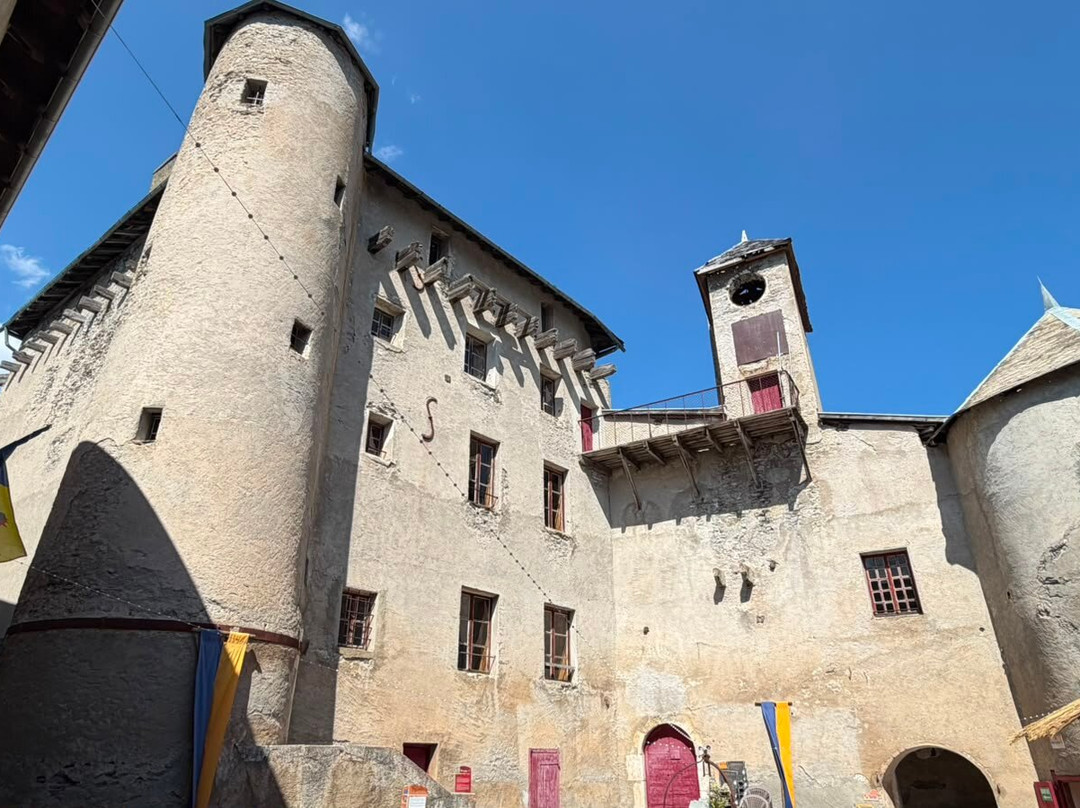 Fort Queyras-Chateau Ville Vieille必去景点