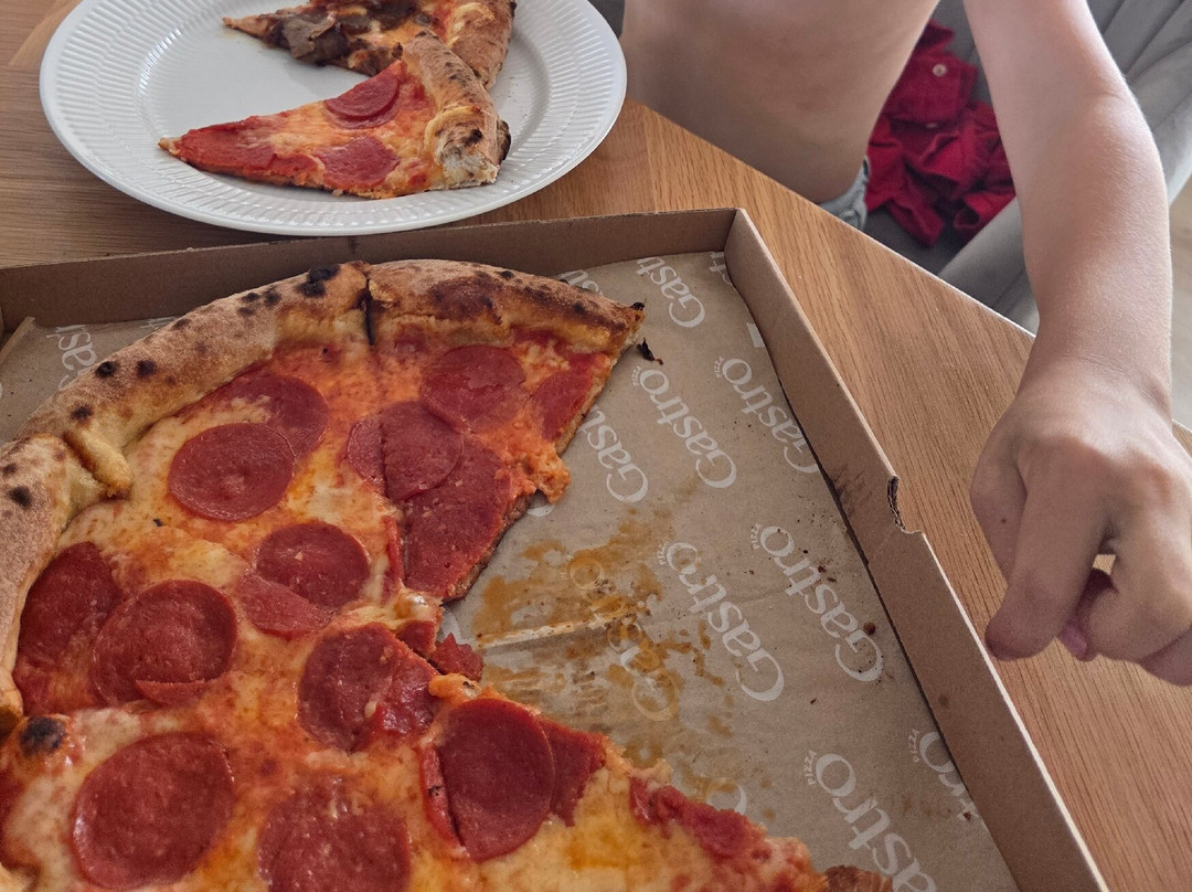 Gastro Pizza
