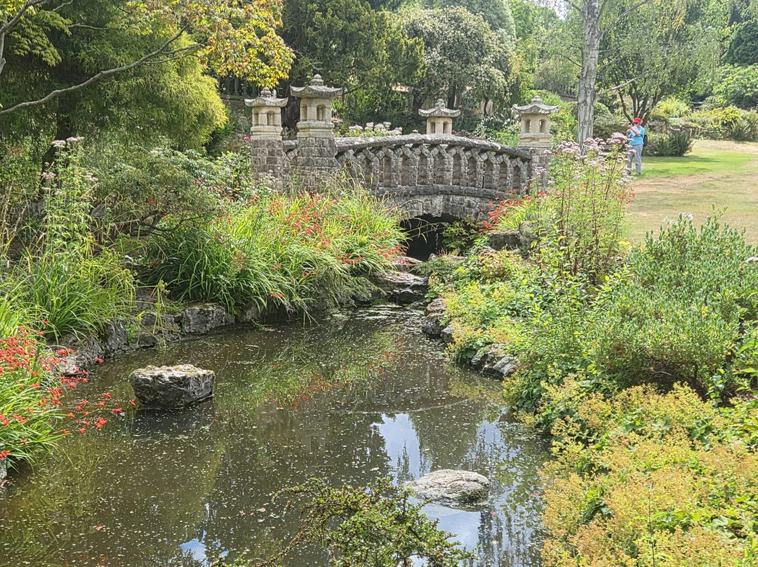 Mount Ephraim Gardens-Hernhill必去景点