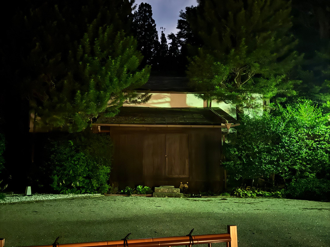 Saimon-in Temple-高野町必去景点
