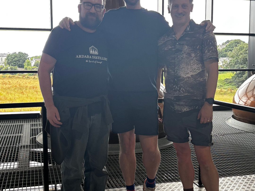 Sliabh Liag Distillers - The Ardara Distillery-Ardara必去景点