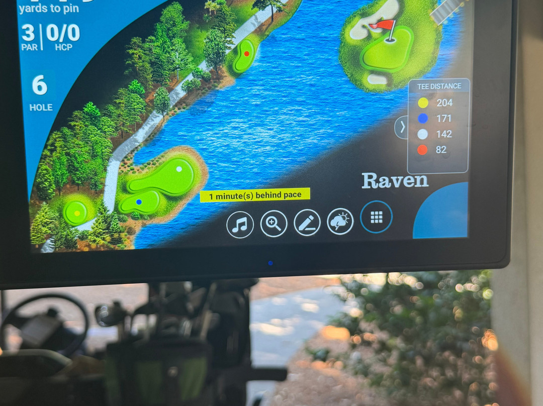 Raven Golf Club-Sandestin必去景点
