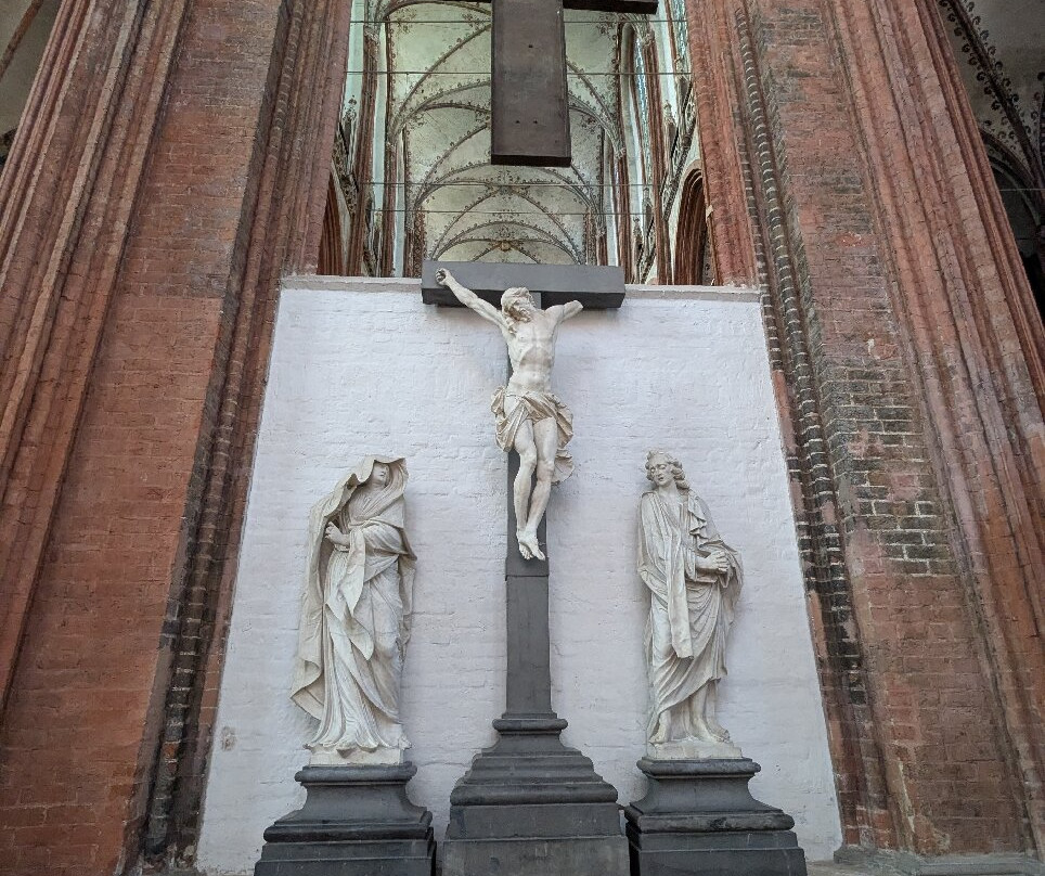 St. Marien in Lübeck-吕贝克必去景点