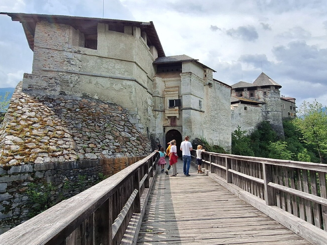Castello di Rodengo - Schloss Rodenegg-Rodengo必去景点