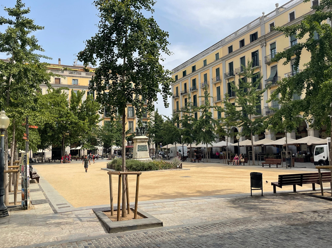 Placa de la Independencia