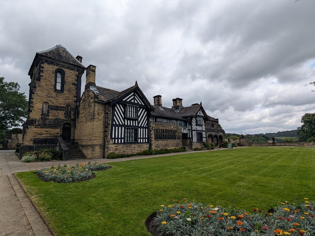 Shibden Hall-哈里法克斯必去景点