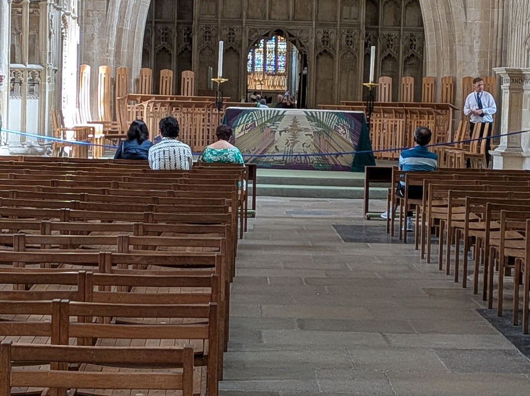 Wells Cathedral-韦尔斯必去景点