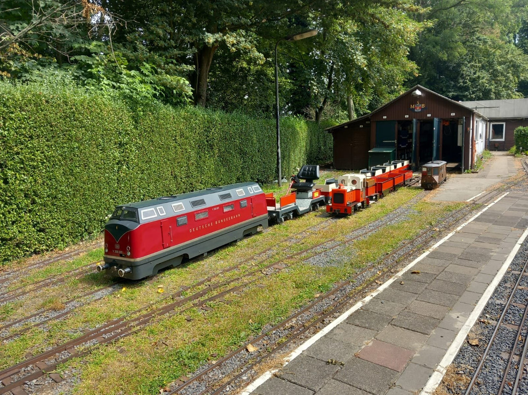 Maasoever Spoorweg