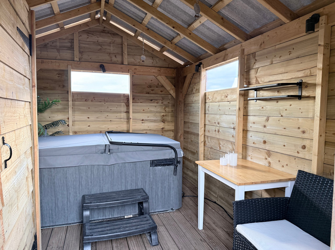 Bowbrook Lodges