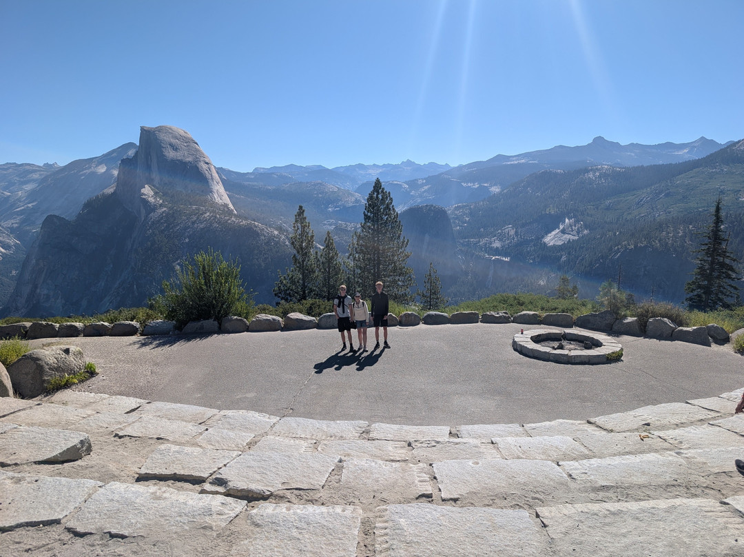 Yosemite 360 Tours-菲什营必去景点