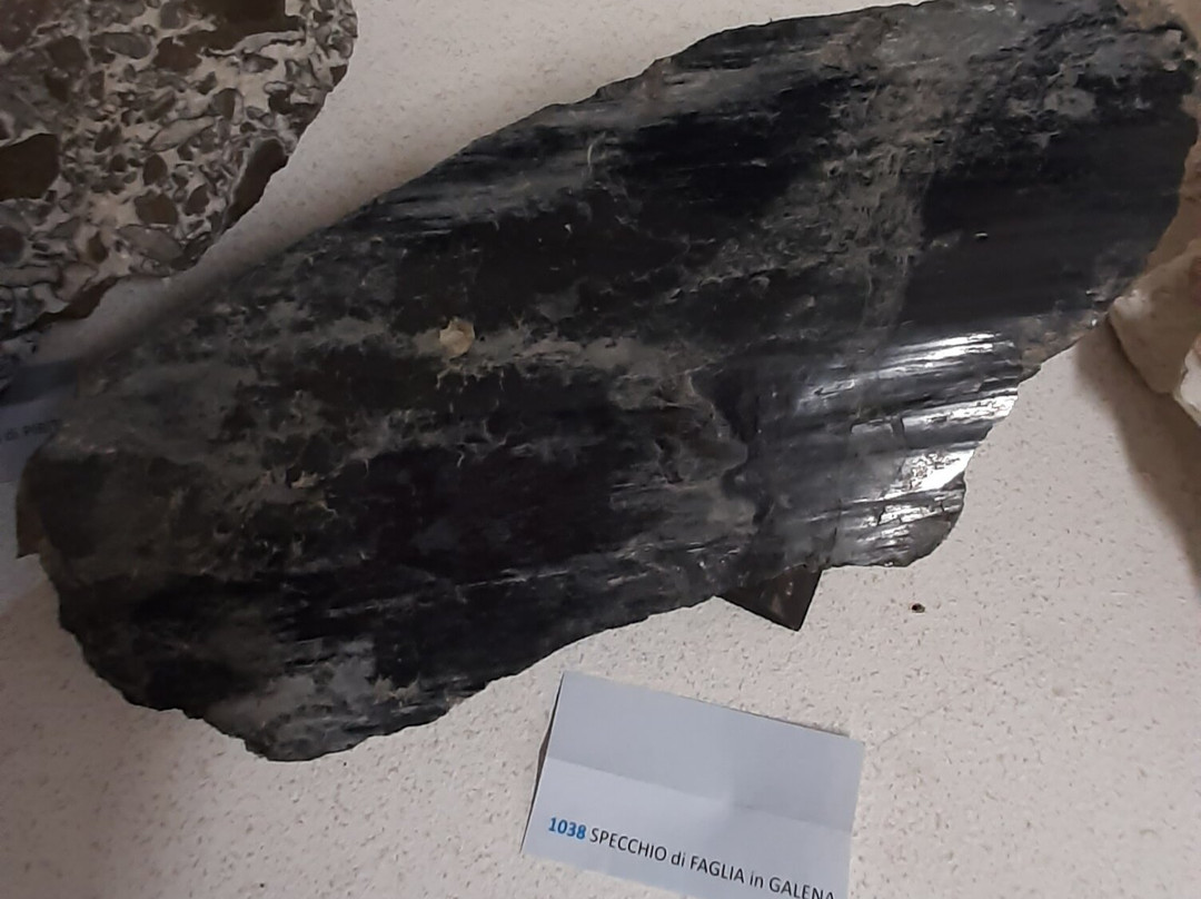 Polo Museale Cave del Predil-Cave del Predil必去景点