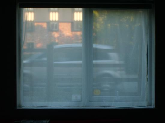 旅屋酒店-布兰博罗-酒店景观