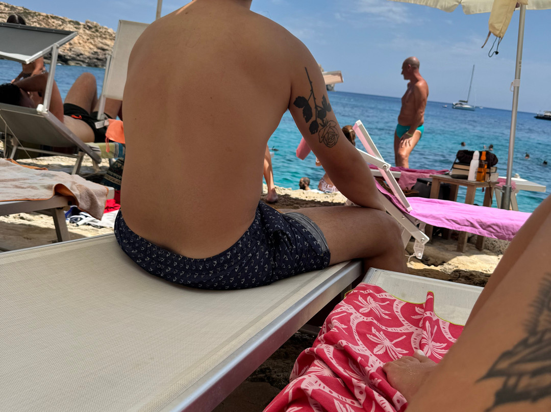 Cala Creta-兰佩杜萨必去景点