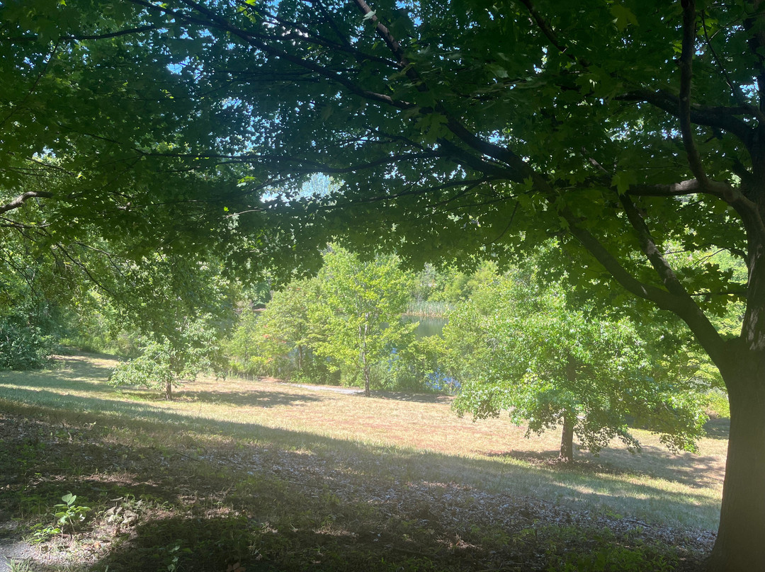 Saunders-Monticello Trail-夏洛茨维尔必去景点