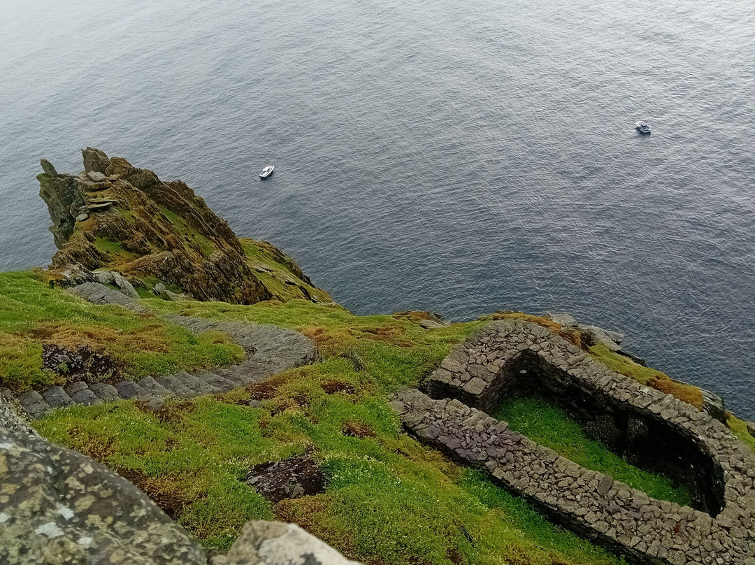 Skellig Falcon-Ballinskelligs必去景点