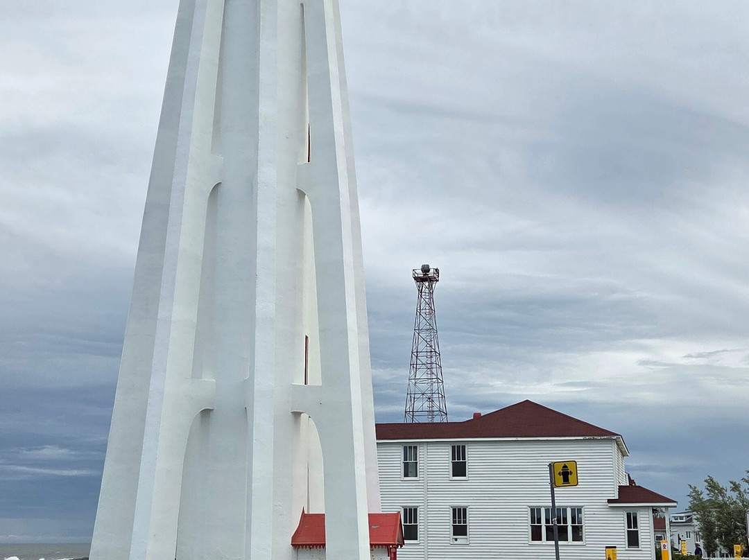 Site Historique Maritime De La Pointe-au-Père-Rimouski必去景点