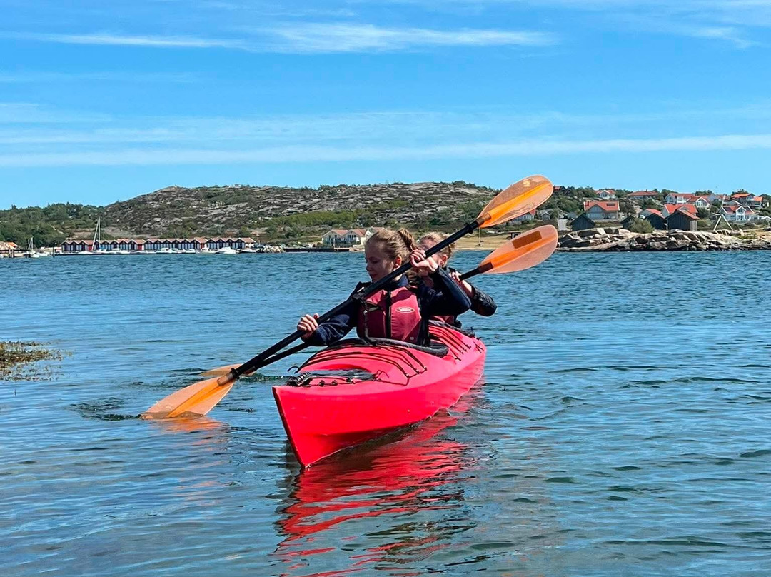 Skärgårdsidyllen Kayak & Outdoor-格雷贝斯塔必去景点