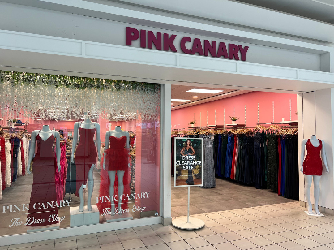 Upper Canada Mall-Newmarket必去景点