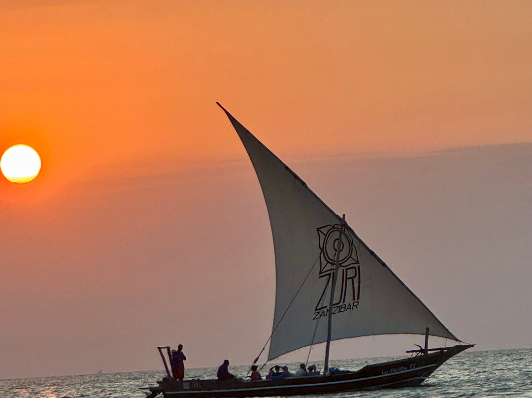 Boss Dhow-Kendwa必去景点