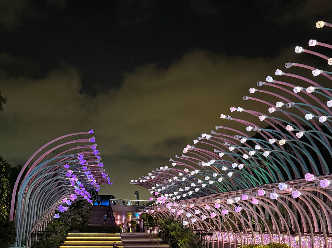 Sentosa SensoryScape-新加坡必去景点