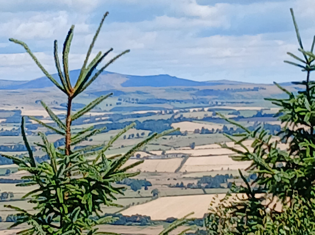 Simonside Hills-Northumberland National Park必去景点