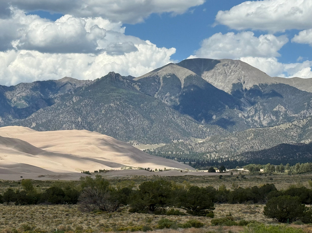 Great Sand Dunes National Park and Preserve-Mosca必去景点