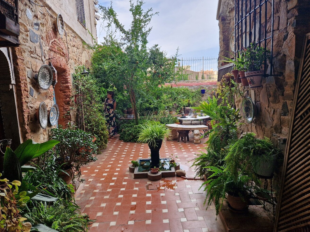 Casa-Museo Árabe Yusuf Al-Burch-卡塞雷斯必去景点