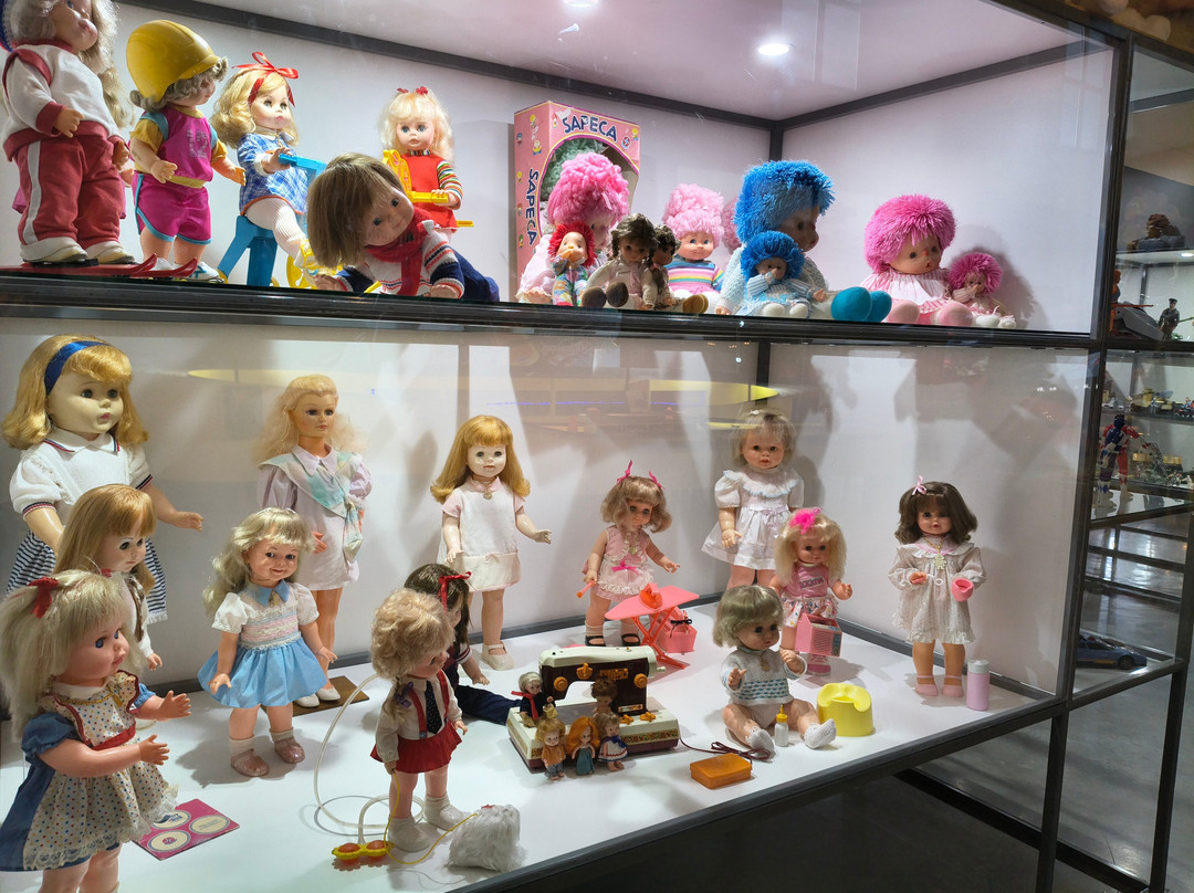 Museu do Brinquedo Pomerode-Pomerode必去景点