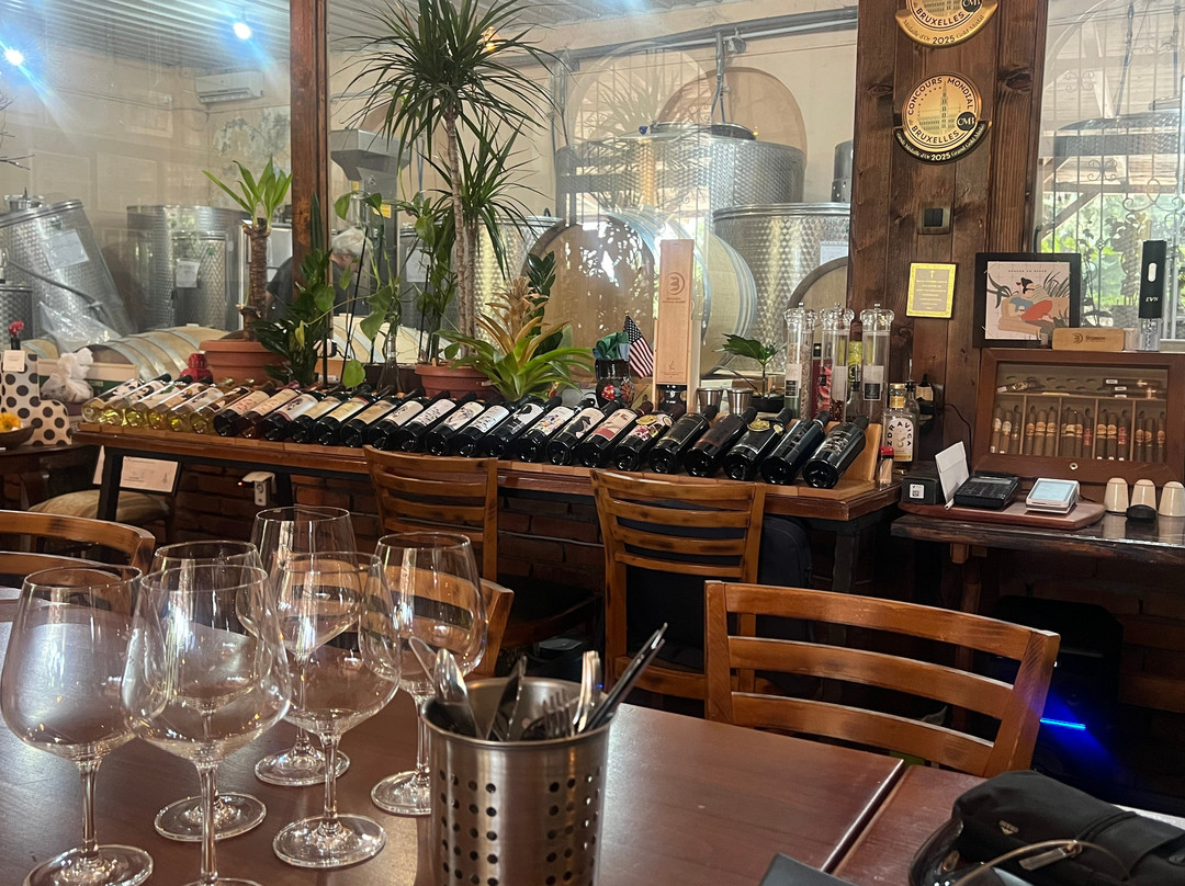 Brzanov Artisan Winery-斯科普里必去景点