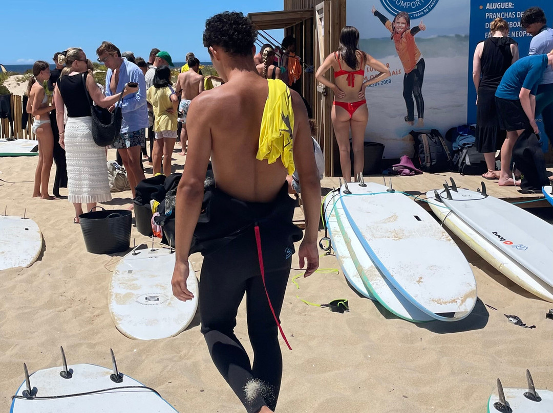 Surf in Comporta-Comporta必去景点