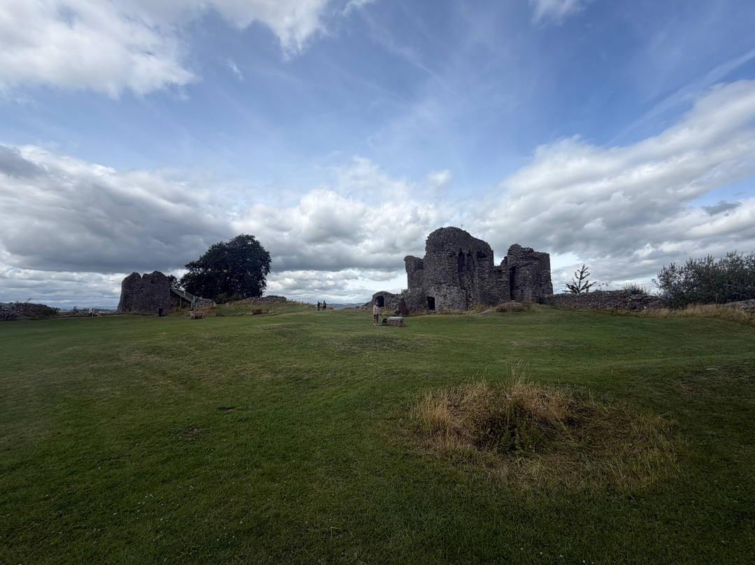 Kendal Castle-肯德尔必去景点