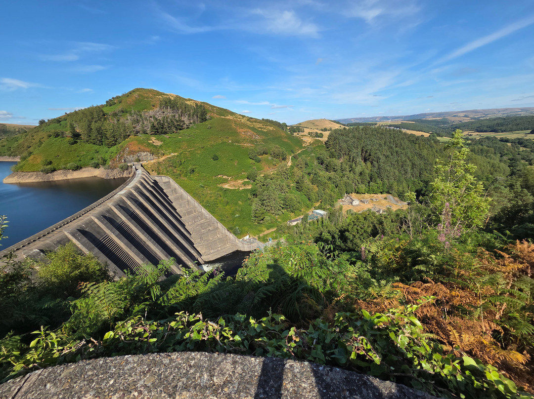 Bryntail Lead Mine Buildings-Llanidloes必去景点