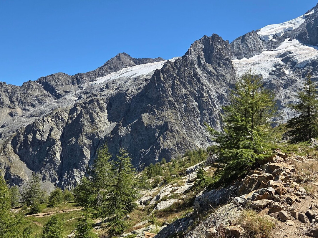 Téléphérique des Glaciers de la Meije - SATG-La Grave必去景点