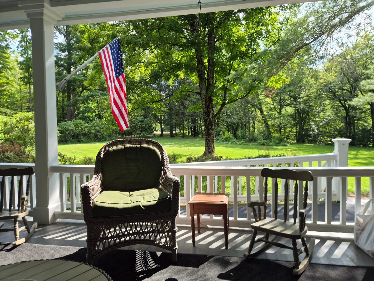 Beaverkill Valley Inn-旅行者