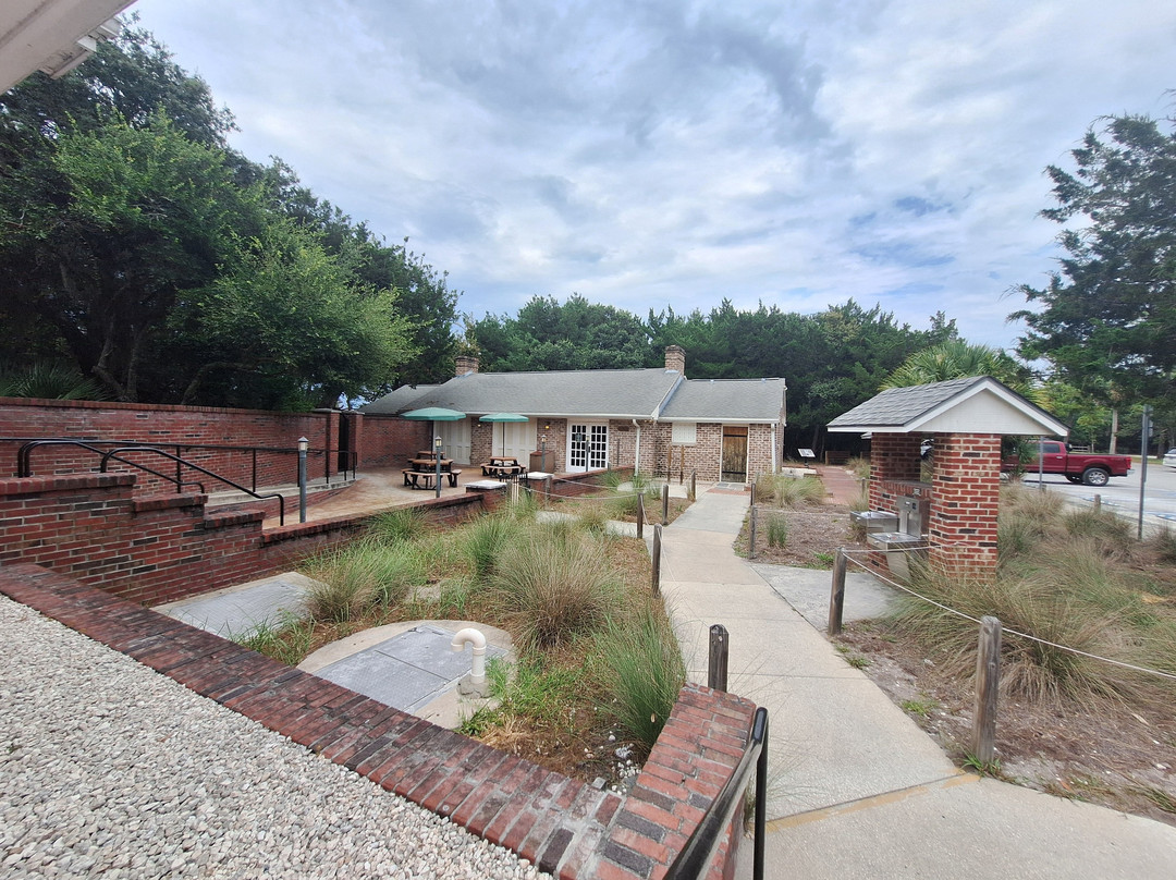 Fort Clinch State Park-费尔南迪纳岛必去景点