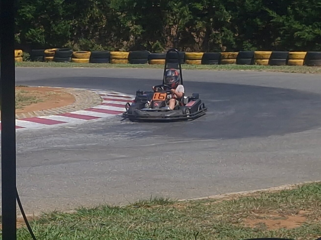 KartLand Malia-马利亚必去景点