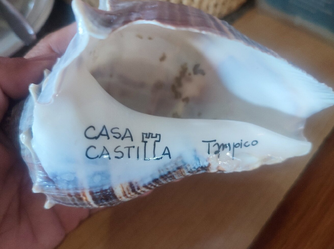 Casa Castilla Tampico