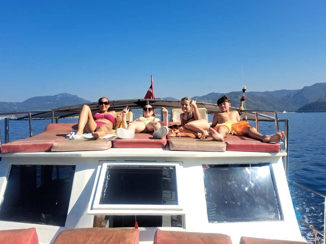 Mehmet kara Private Boat Trip-马尔马里斯必去景点